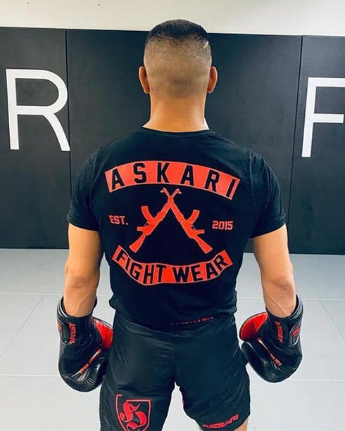 "AK-47" T-SHIRT